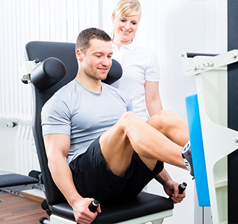 PHYSICAL THERAPY AND REHABILITATION