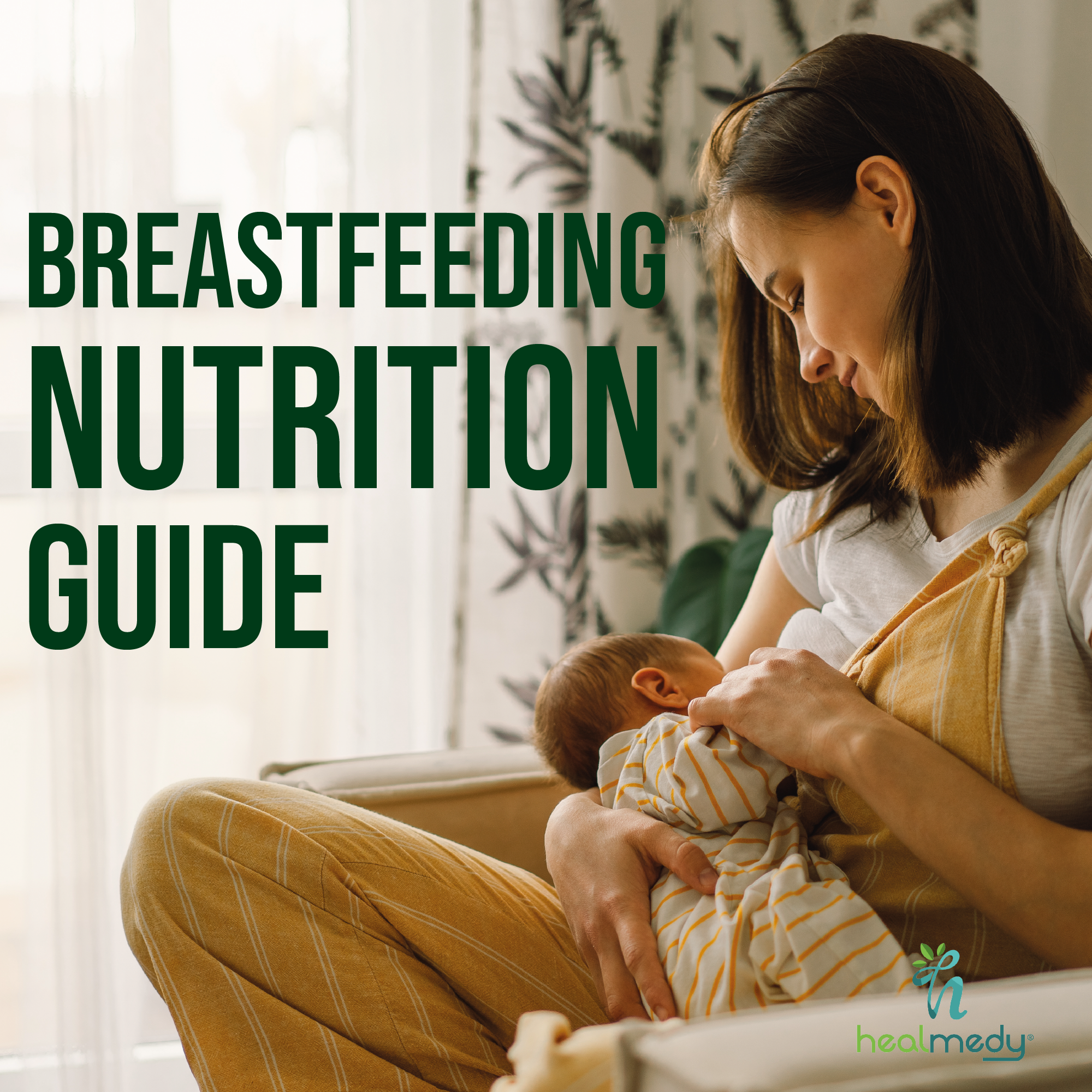 Breastfeeding, Nutrition